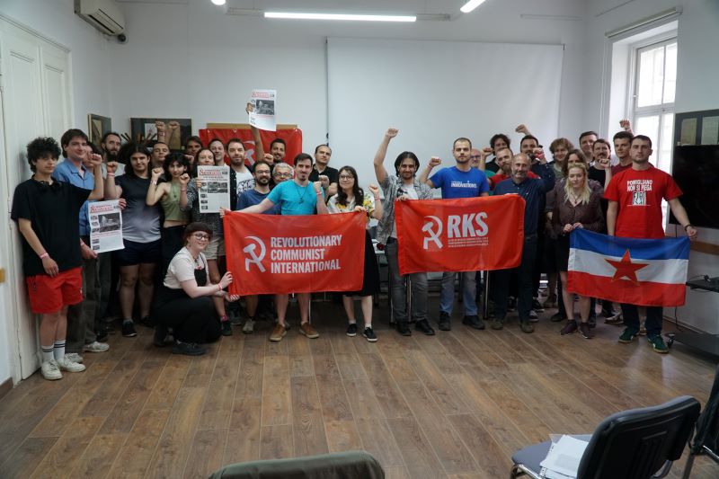 Втор конгрес на Револуционерниот комунистички сојуз