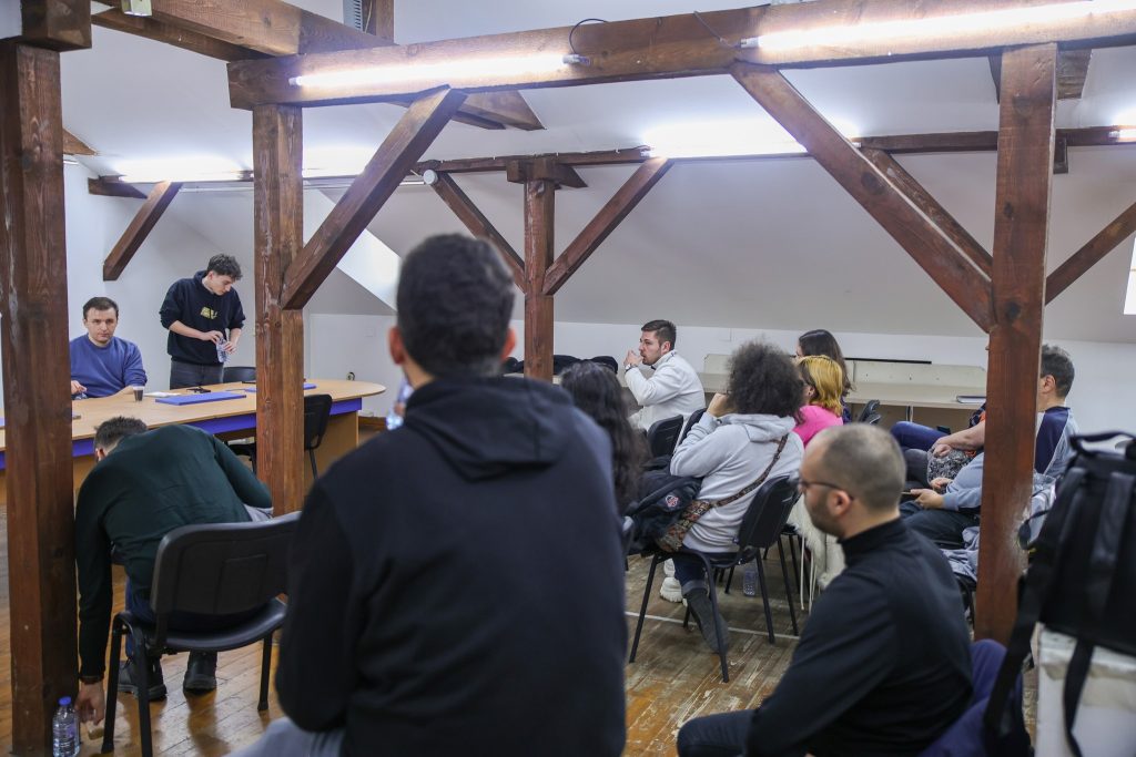 Балканска комунистичка школа: чекор напред во изградбата на РКИ во регионот