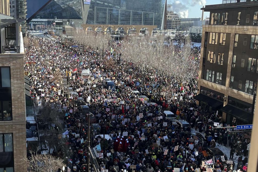 САД: Генералниот штрајк во Минесота 2026 – историска пресвртница