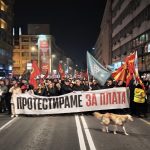 Работнички протести во Македонија – предвесник на синдикална пролет
