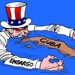 Работници од целиот свет, одбранете ја Куба!