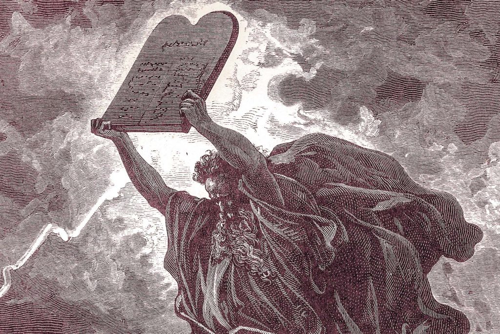 Моралот и класната борба