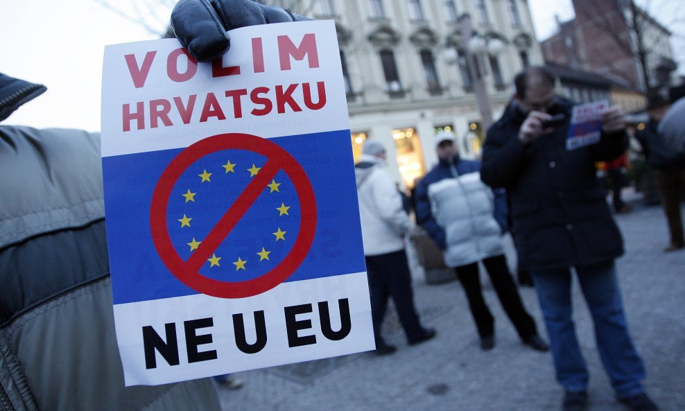 Митот за Европската Унија