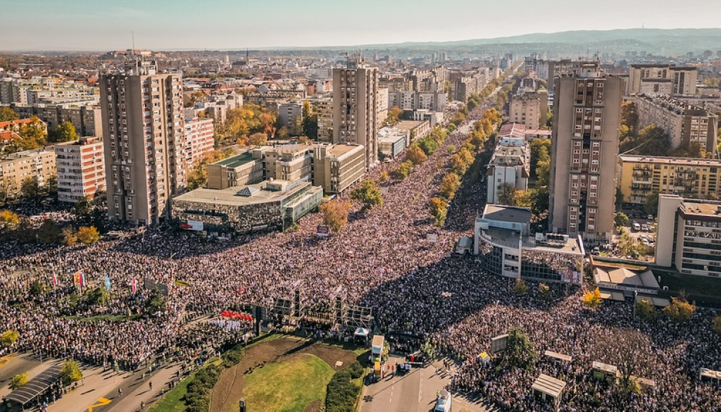 Перспективи за југословенска револуција 2026