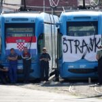Голем загрепски штрајк во Холдинг и ЗЕТ